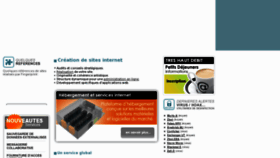What Dromeweb.com website looked like in 2012 (12 years ago)