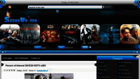 What Ddl.li website looked like in 2012 (14 years ago)