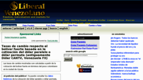 What Dolar-permuta.com website looked like in 2012 (11 years ago)