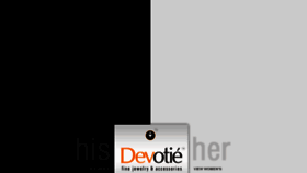 What Devotie.us website looked like in 2012 (11 years ago)