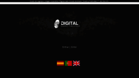 What Digitalwebsite.net website looked like in 2012 (11 years ago)
