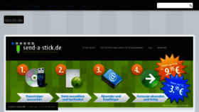 What Docss.de website looked like in 2012 (11 years ago)