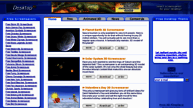 What Desktop-xp.com website looked like in 2013 (11 years ago)