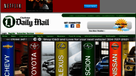 What Dailymail.com website looked like in 2013 (11 years ago)