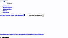 What Dalismalzemeleriburada.com website looked like in 2013 (11 years ago)