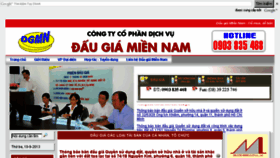 What Daugiamiennam.com website looked like in 2013 (10 years ago)