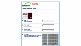 What Dahabonline.co.uk website looked like in 2013 (10 years ago)