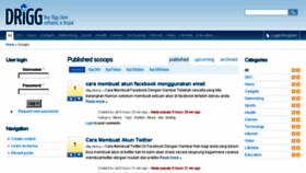 What Dewabacklink.com website looked like in 2013 (10 years ago)