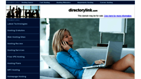 What Directorylink.com website looked like in 2013 (10 years ago)