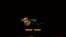 What Dominobet88.com website looked like in 2013 (10 years ago)