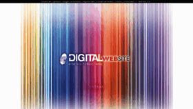 What Digitalwebsite.net website looked like in 2013 (10 years ago)