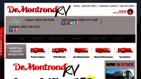 What Demontrondrv.com website looked like in 2013 (10 years ago)