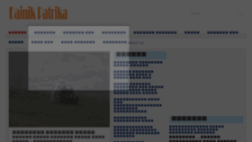 What Dainikpatrika.com website looked like in 2013 (10 years ago)
