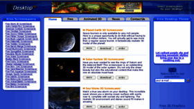 What Desktop-xp.com website looked like in 2014 (10 years ago)