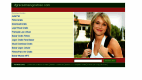 What Dgracaemaisgostoso.com website looked like in 2014 (10 years ago)