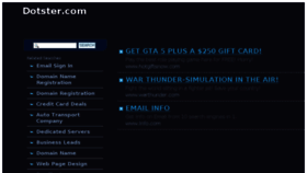 What Dexpert.com website looked like in 2014 (10 years ago)