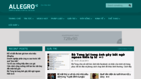 What Docbaomoi.net website looked like in 2014 (10 years ago)