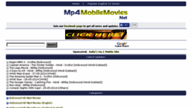 What Download1.hdmoviesluv.com website looked like in 2014 (9 years ago)