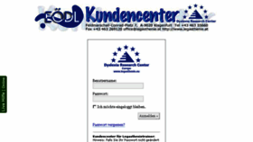 What Daten.legasthenietrainer.com website looked like in 2014 (9 years ago)