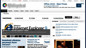 What Dijitalmagazin.net website looked like in 2014 (9 years ago)