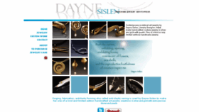 What Designersjewelryonline.com website looked like in 2014 (9 years ago)