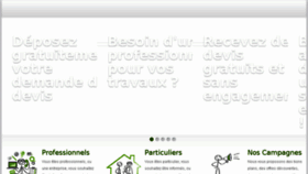 What Digital-connect.fr website looked like in 2014 (9 years ago)