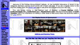 What Dmm.org.uk website looked like in 2014 (9 years ago)