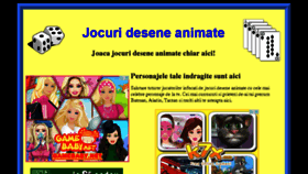 What Deseneanimate.net website looked like in 2014 (9 years ago)