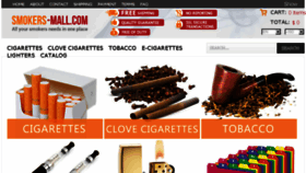 What Dutyfree-cheap-cigarettes.com website looked like in 2014 (9 years ago)