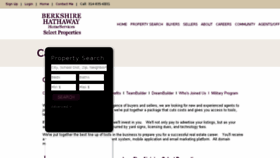 What Discoverstlcareers.com website looked like in 2015 (9 years ago)