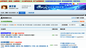 What Diedart.net website looked like in 2015 (11 years ago)