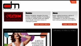 What Dmatoresemodelos.com.br website looked like in 2015 (9 years ago)