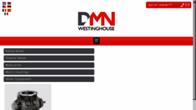 What Dmn.info website looked like in 2015 (9 years ago)