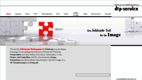 What Dtp-karbstein.de website looked like in 2015 (9 years ago)