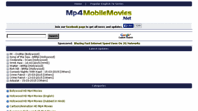 What Download1.hdmoviesluv.com website looked like in 2015 (9 years ago)