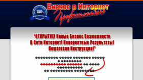 What Dohodvrunete.ru website looked like in 2015 (9 years ago)