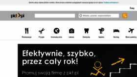 What Ditel.pl website looked like in 2015 (9 years ago)