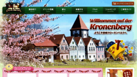 What Doitsumura.com website looked like in 2015 (9 years ago)