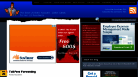 What Dollarat.com website looked like in 2015 (10 years ago)