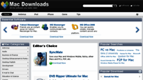 What Downloadatoz.net website looked like in 2015 (9 years ago)
