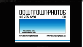 What Downtownphotos.net website looked like in 2015 (8 years ago)