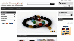 What Decoart-jewelry.com website looked like in 2015 (8 years ago)