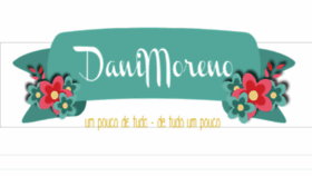 What Danimoreno.com.br website looked like in 2015 (8 years ago)
