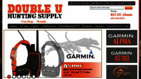 What Dusupply.com website looked like in 2015 (8 years ago)