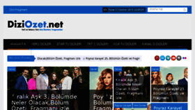 What Diziozet.net website looked like in 2015 (8 years ago)