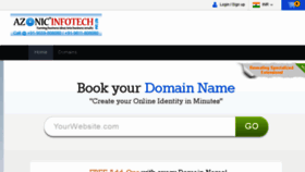 What Domainregistrationjaipur.com website looked like in 2015 (8 years ago)