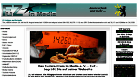What Df0blm.de website looked like in 2015 (8 years ago)