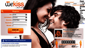 What Dating-msg.com website looked like in 2015 (8 years ago)