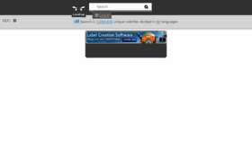 What Dailysubs.net website looked like in 2015 (8 years ago)