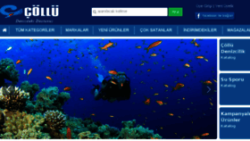 What Dalismalzemeleriburada.com website looked like in 2015 (8 years ago)
